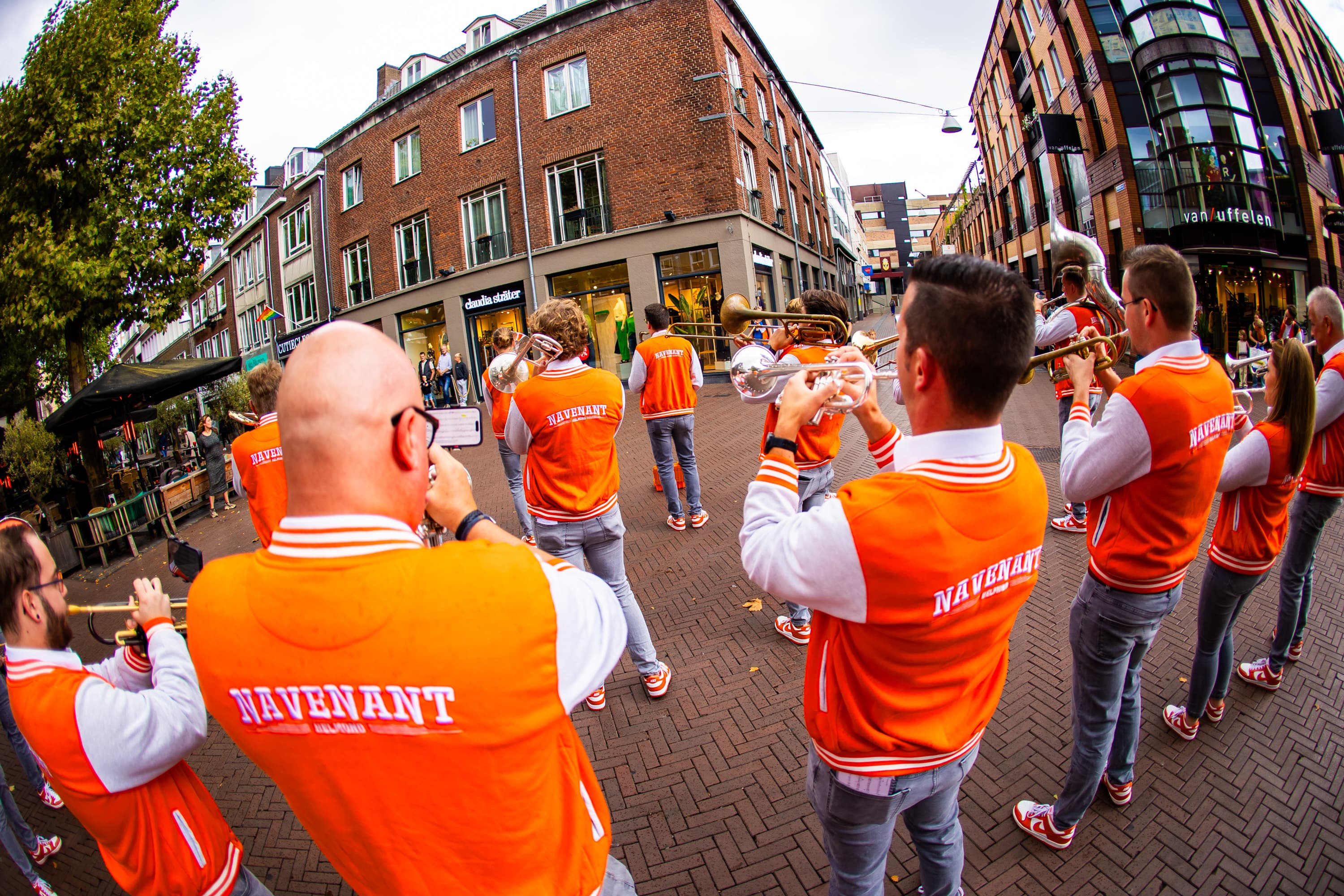 Navenant × Nijmegen optreden